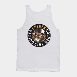 golden girls Tank Top